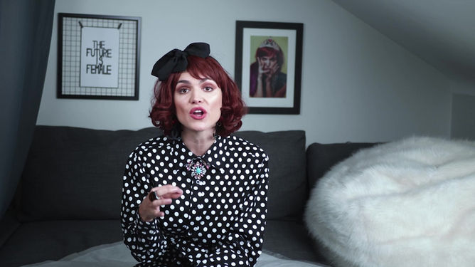 The VV Vlog Pilot Episode - You Are What You Eat